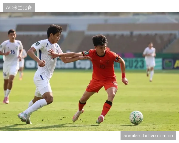 中国U23队以四比三逆转乌兹别克——青春风暴再度燃烧！